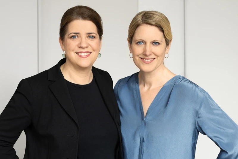 Chefärztinnen der Marzipanfabrik